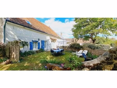 maison de luxe à vendre à saint-georges-sur-cher