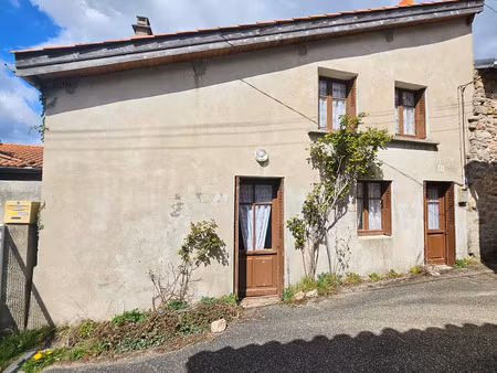 vente maison 50 m² périgneux (42380)