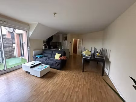 location appartement 3 pièces à domagné (35113) : à louer 3 pièces / 61m² domagné