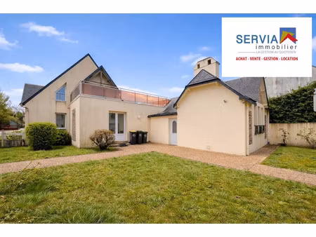 location appartement 5 pièces à sainte-anne-d'auray (56400) : à louer 5 pièces / 120m² sai