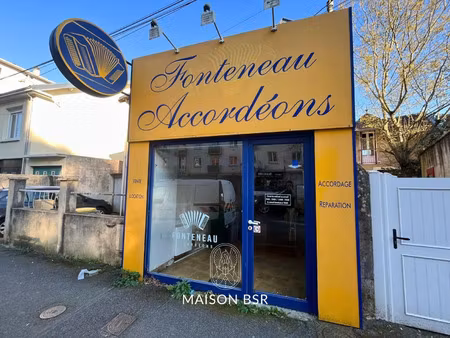 location bureaux et commerces à saint-herblain (44800) : à louer / saint-herblain