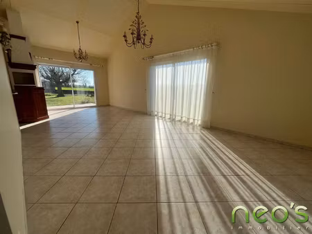 location maison à sèvremoine (49450) : à louer / 97m² sèvremoine