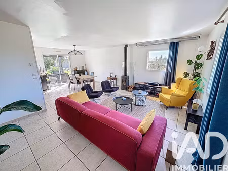 vente maison 8 pièces 135 m² casson (44390)