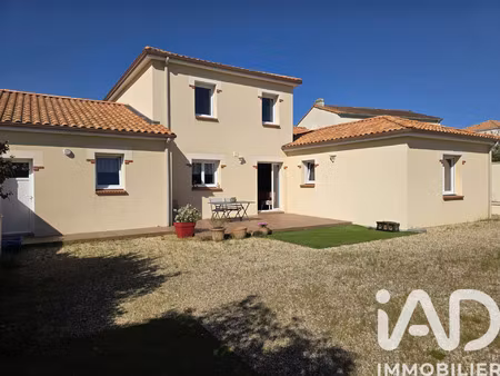 vente maison 7 pièces 145 m² le loroux-bottereau (44430)