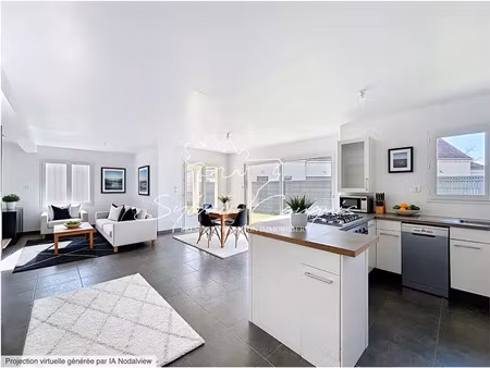 vente maison 5 pièces 120 m² bray-saint-aignan (45460)