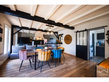 vente maison 6 pièces 156 m² à evry-grégy-sur-yerre (77166)  460 000 €