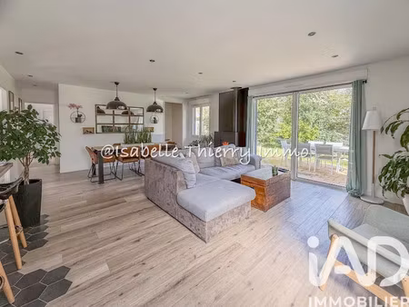vente maison 7 pièces 120 m² à la ville-du-bois (91620)  430 000 €