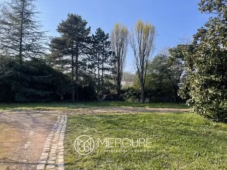 ecully vente terrain - secteur résidentiel -