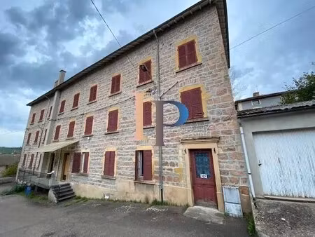 immeuble centre ville