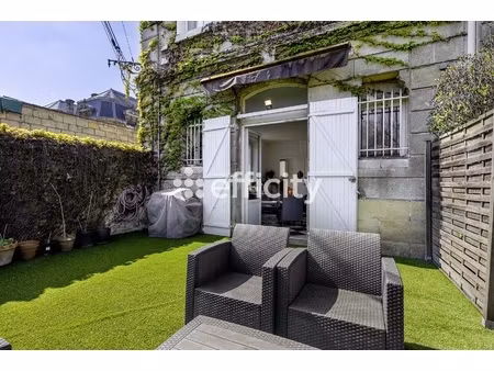 appartement 3 pièces - 114 m²