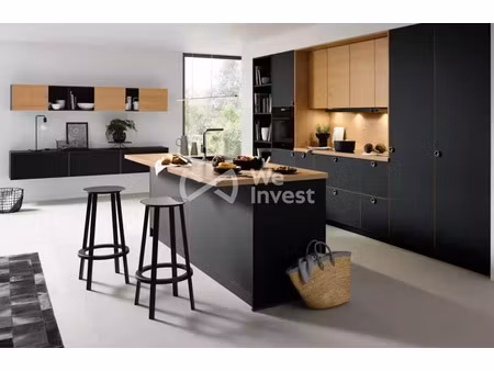 vente maison 5 pièces 130 m² à bussy-saint-georges (77600)  440 000 €