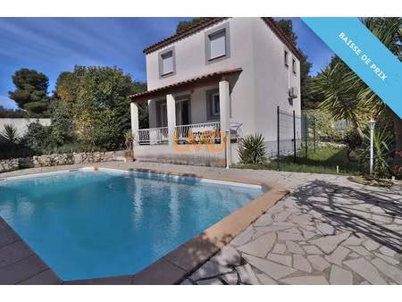 vente maison 4 pièces 91 m² à rognac (13340)  439 000 €