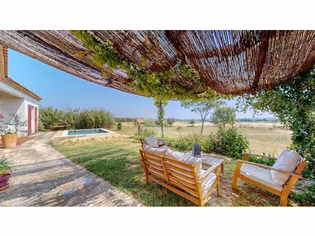 vente maison 6 pièces 160 m² à pezenas (34120)  412 000 €