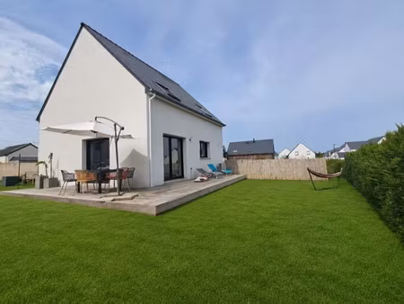 vente maison 5 pièces 110 m² à crach (56950)  428 108 €