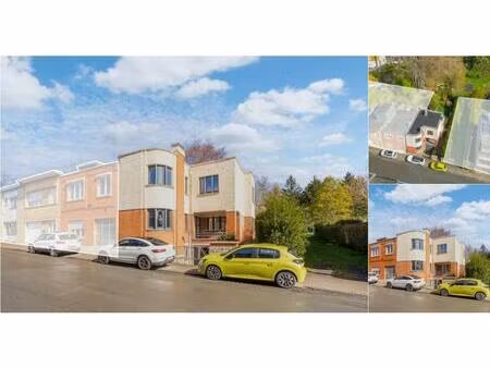 maison à vendre à avenue jean hans 32 grivegnée (vbe05201)