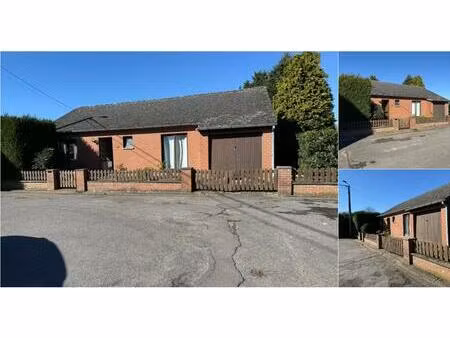 maison à vendre à rue de furnaux 24 mettet (vbe05417)