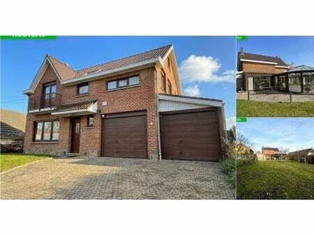 maison à vendre avec garage et terrasse   mont-saint-guibert (vbe05368)