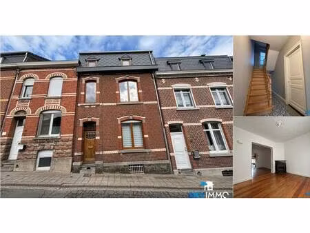 maison à vendre à rue emile vandervelde 187 pepinster (vbe05705)