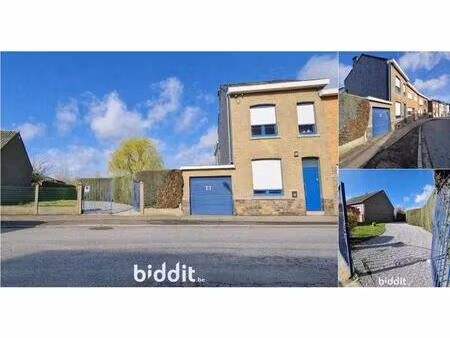 maison en vente publique à rue d'oultremont 103 soumagne (vbe05370)