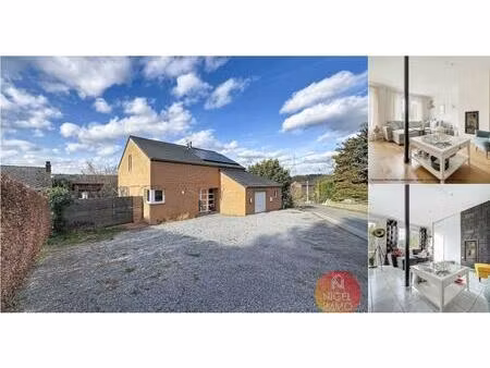 villa à vendre à rue alex fouarge 1 amay (vbe05432)