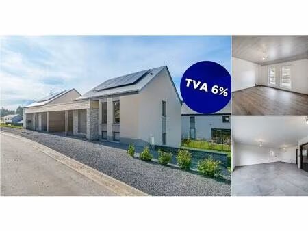 maison à vendre à rue de la station 70 bièvre (vbe05719)