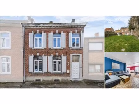 maison à vendre à rue de fooz 22 fexhe-le-haut-clocher (vbe05600)