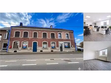 immeuble mixte à vendre à chaussée de tongres 429 à 435 juprelle (vbe05686)