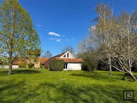 vente maison 10 pièces 158 m² à saint-gengoux-le-national (71460)  450 000 €