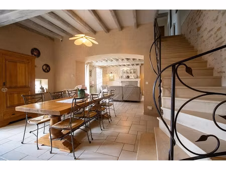 vente maison 9 pièces 243 m² à chevannes (89240)  393 000 €