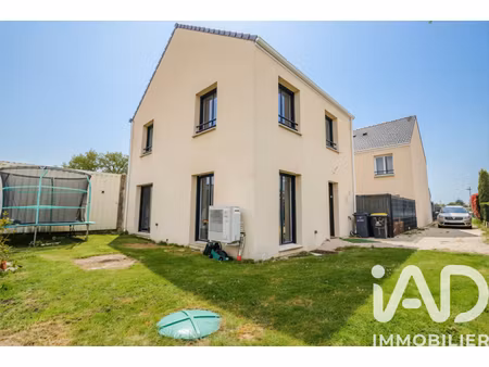 vente maison 4 pièces 93 m² à toussus-le-noble (78117)  449 000 €