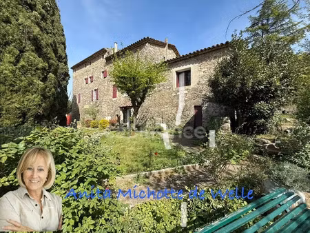 vente maison 11 pièces 265 m² à générargues (30140)  420 000 €