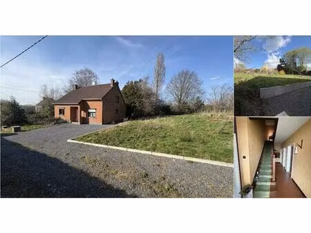 maison à vendre avec jardin et 2 chambres   braine-le-comte (vbe05093)