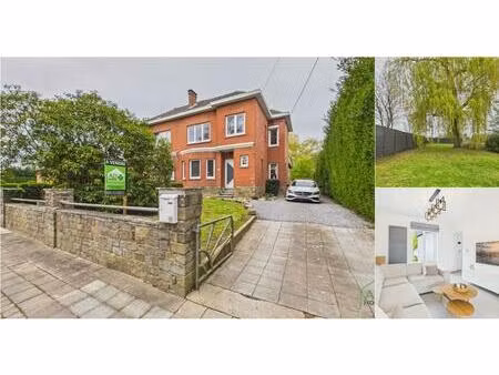 maison à vendre à rue du brulé 61 jemeppe-sur-sambre (vbe05134)