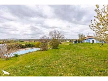 vente maison 6 pièces 218 m² laperche (47800)