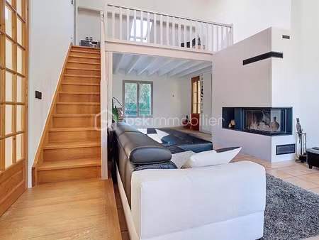 vente maison 6 pièces 202 m² à villeneuve-saint-denis (77174)  479 000 €