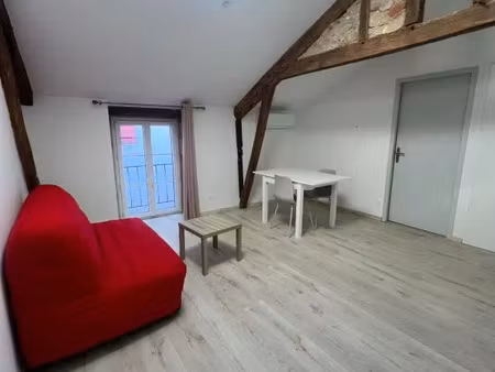 location appartement 2 pièces 35 m² à aire-sur-l’adour (40800)