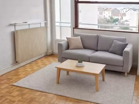 vente appartement 2 pièces 43 m² clermont-ferrand (63000)