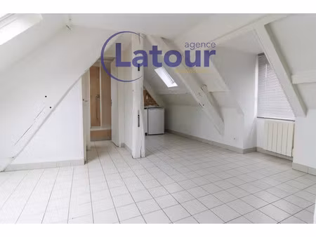location appartement 1 pièce 17.67 m² à dreux (28100)  390 €