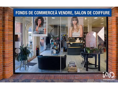 vente commerce 61 m² saint-brice-courcelles (51370)