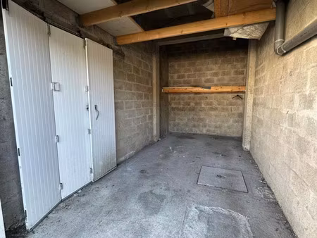 vente garage brest (29200)