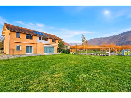 vente maison 5 pièces 230 m² beaulieu (38470)