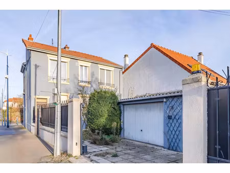 vente maison 7 pièces 150 m² drancy (93700)
