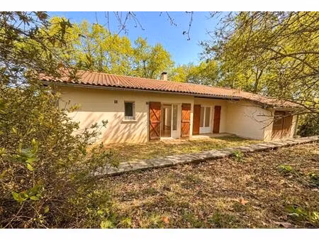 vente maison 4 pièces 90 m² pelleport (31480)