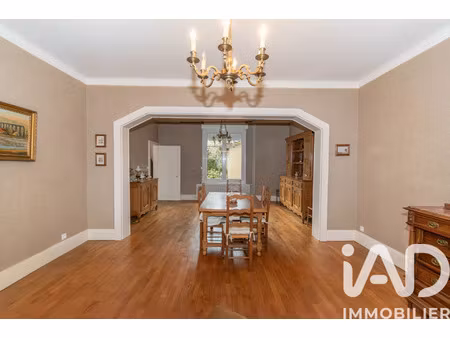 vente maison 7 pièces 154 m² piennes (54490)