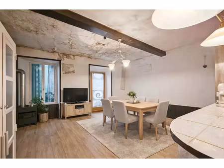 vente maison 4 pièces 110 m² saillans (26340)