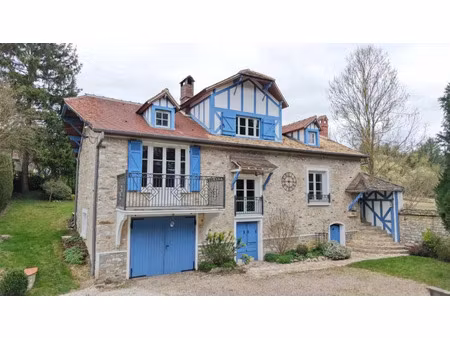 vente maison 7 pièces 139 m² rosay (78790)