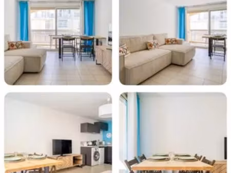 location appartement 3 pièces 57 m² à antibes (06160)