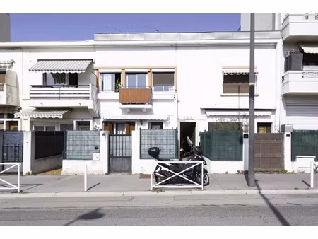 vente appartement 28 m² antibes (06160)