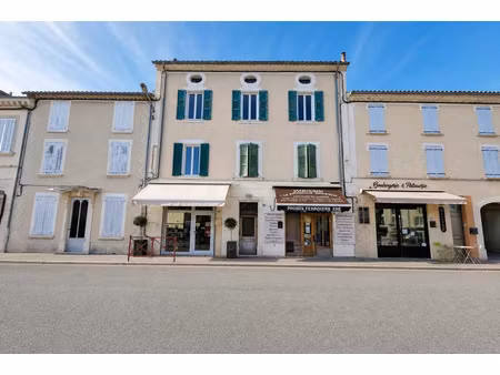 vente appartement 4 pièces 78 m² banon (04150)