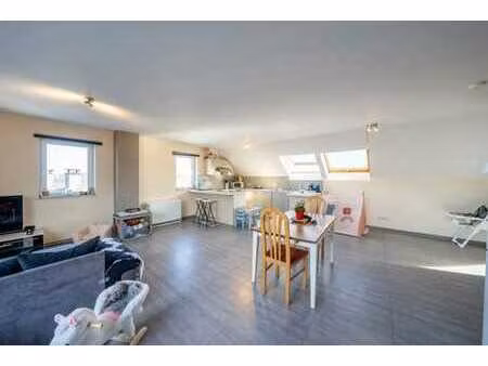 appartement 2 ch lumineux au centre bertrix